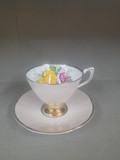 Vintage Tea Cup & Saucer. S
