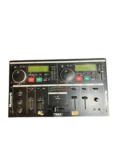 Numark mix professional - numark, cd