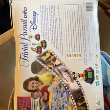 Trivial Pursuit Disney Edition