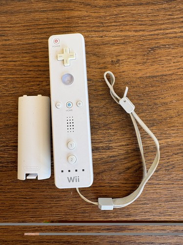 Official nintendo wii remote - official,