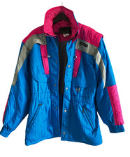 Original Vintage Descente ski jacket - made in Japan, size M (US) 50 (FR)