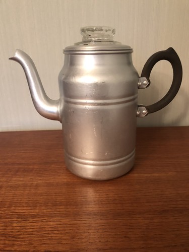 Vintage tower metal stove top - tower,