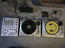 Vestax pdx-2000 pair with