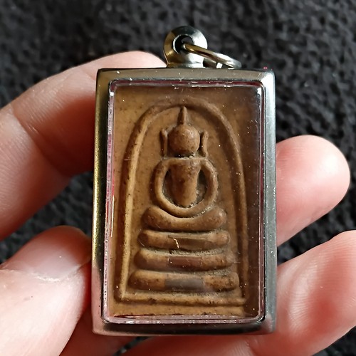 Thai buddha clay - clay, phra