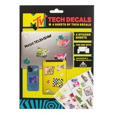MTV Gadget Decals Various