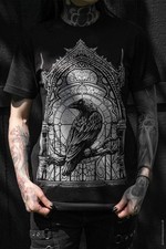 Cathedral Crow T-shirt