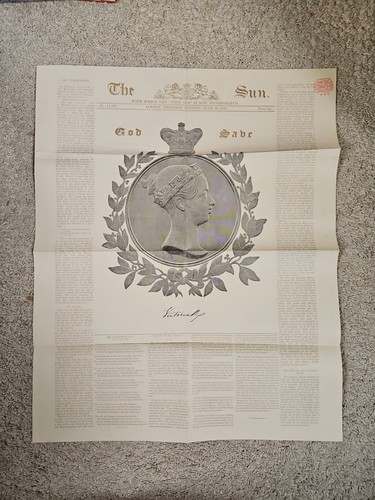 The sun newspaper historic - the,