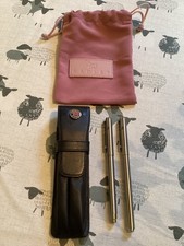 Radley Pen and Pencil Set with Holder 