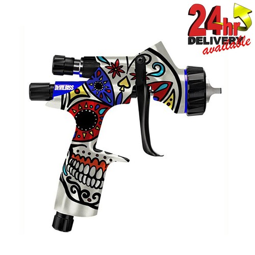 Devilbiss dv1 calavera - devilbiss, c2+