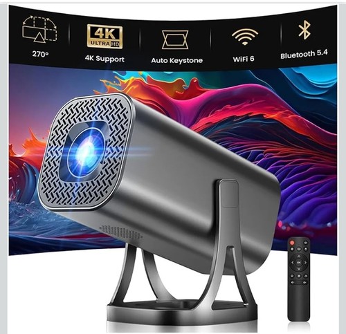 Projector 1080p 4k - projector,