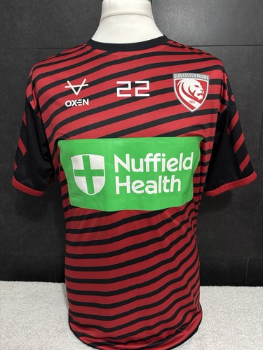 Gloucester rugby 2021 red - gloucester,
