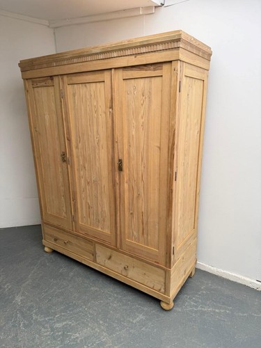 Superb large antique old - a, /