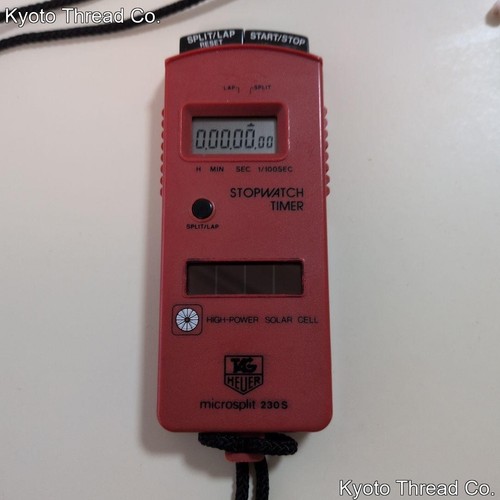 Tag heuer 230s stopwatch - tag,