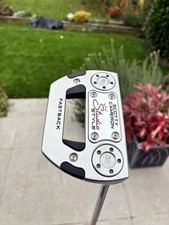 NEW Scotty Cameron Studio Special Fastback 2025 #Putter(Headcover/Grip Original✅