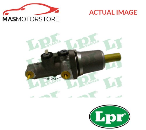 Brake master cylinder - lpr, 1597