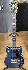 YAMAHA SG1000 METALLIC BLUE