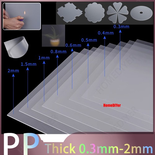 Translucent frosted plastic - frosted,