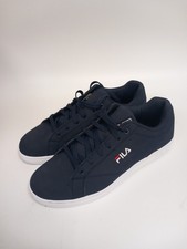 Fila Men's Navy Trainers UK 9