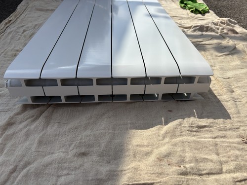 High efficiency radiator - high,