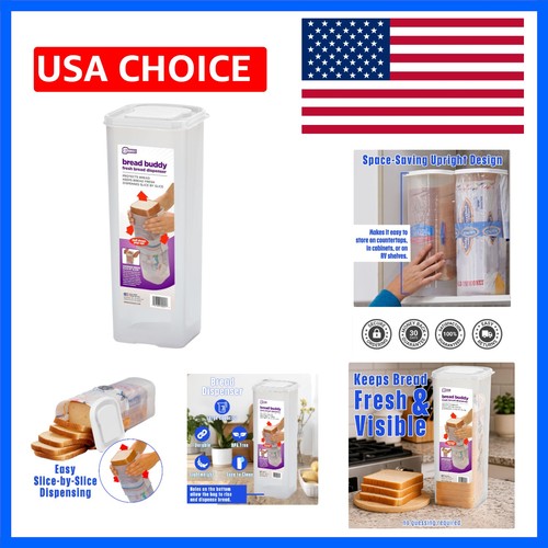 Bread buddy box - -, keep