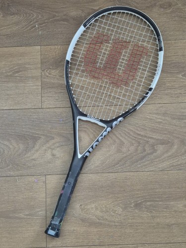 Wilson ncode tennis racket - n6,