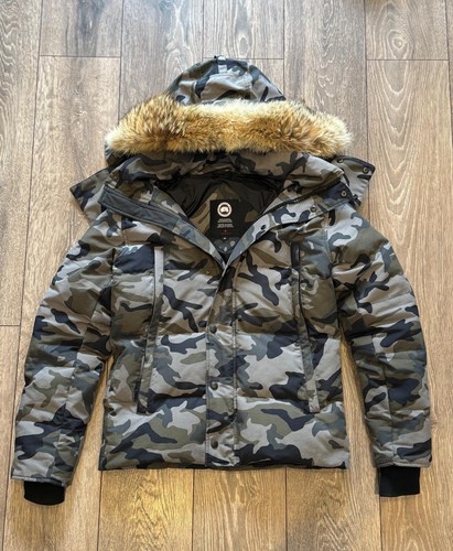 Canada goose camo green - camo,