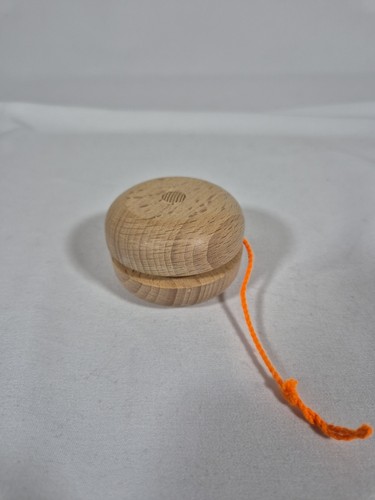 Classic wooden toy - yo-yo,