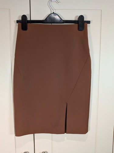 Next womens brown pencil - brown,