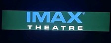 "IMAX THEATER" 5x25 Movie