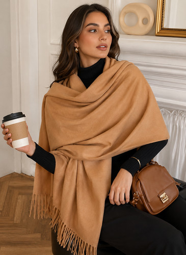Imitation cashmere scarf for - cashmere,