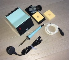 Weller WTCP 51 Soldering Iron