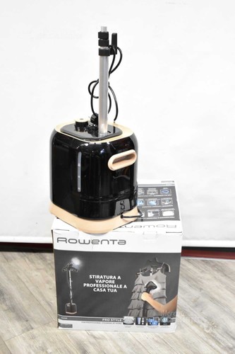 Rowenta pro style - pro, black