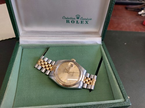 1962 1600 bimetal - , datejust