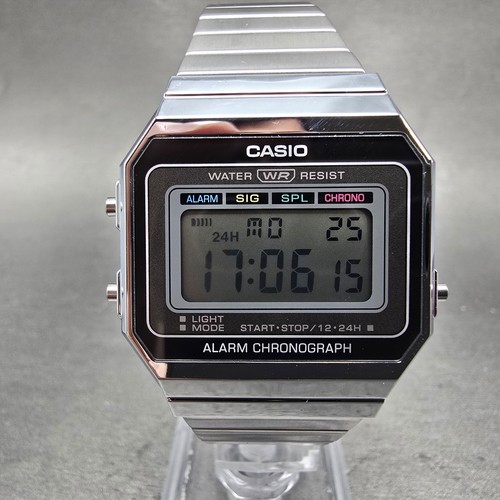 Casio a700w watch men 33mm - a700w,