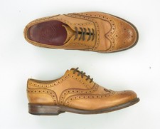 Grenson stanley brogues shoes - grenson,