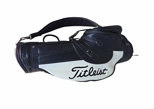 Vintage titleist staff cart - vintage,