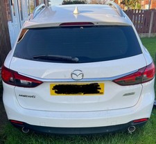 Mazda 6 SkyActiv 2013-2016