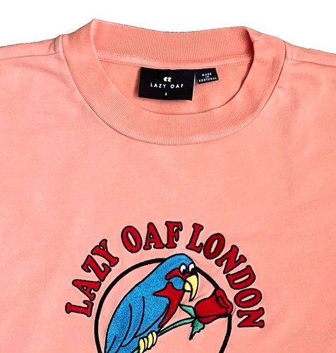 Lazy oaf london coral - lazy,