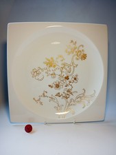 Wedgwood Plato Gold Square