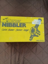 The New Turner Nibbler Sheet Metal Cutter For Any Hand Drill