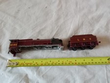 WHITE METAL OO GAUGE LOCO BODY