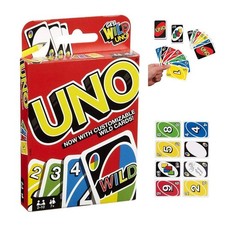 Mattel Games Uno Attack Game