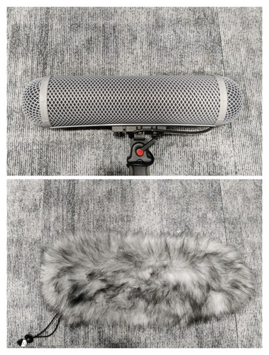 Rycote windshield kit 295 - rycote,