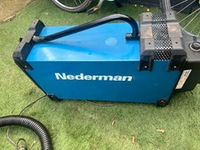 Nederman Portable Fume Eliminator 840 120V 1Phase - 50/60Hz 1000W lev extractor 