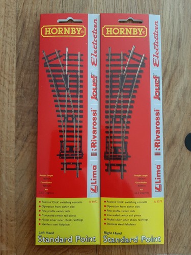 New hornby railways - hornby, oo