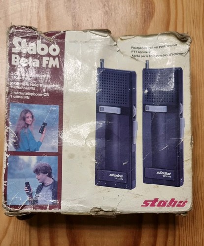 Stabo beta pair - -, of