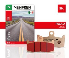 Newfren SH1 Sintered Rear