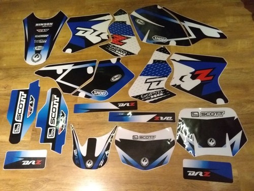 Suzuki drz400 drz 400 sm - drz,