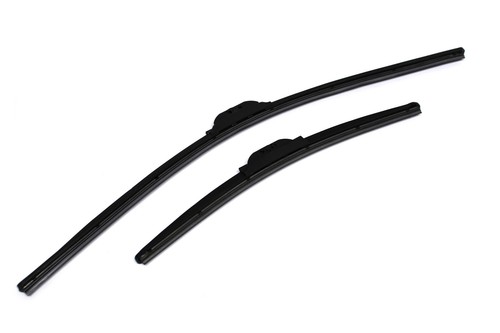 Front windshield wiper - windshield, 2x