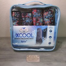 Professional Choice 2XCOOL Sports Medicine Sport Boots 4 pk Starburst MEDIUM